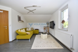 Wohnzimmer Ansicht 2