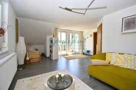 Wohnzimmer Ansicht 1
