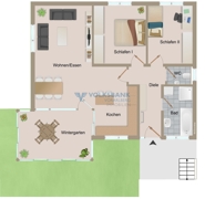 Wohnungsplan
