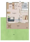 Wohnungsplan