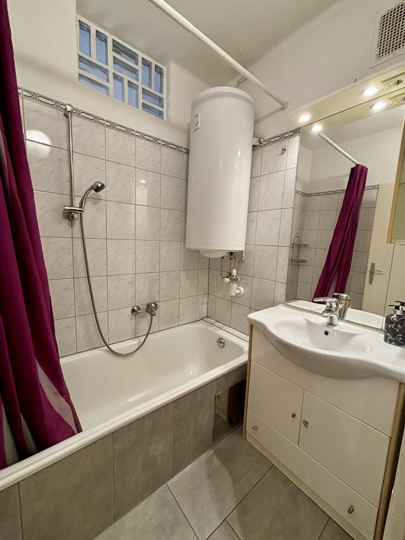Badezimmer