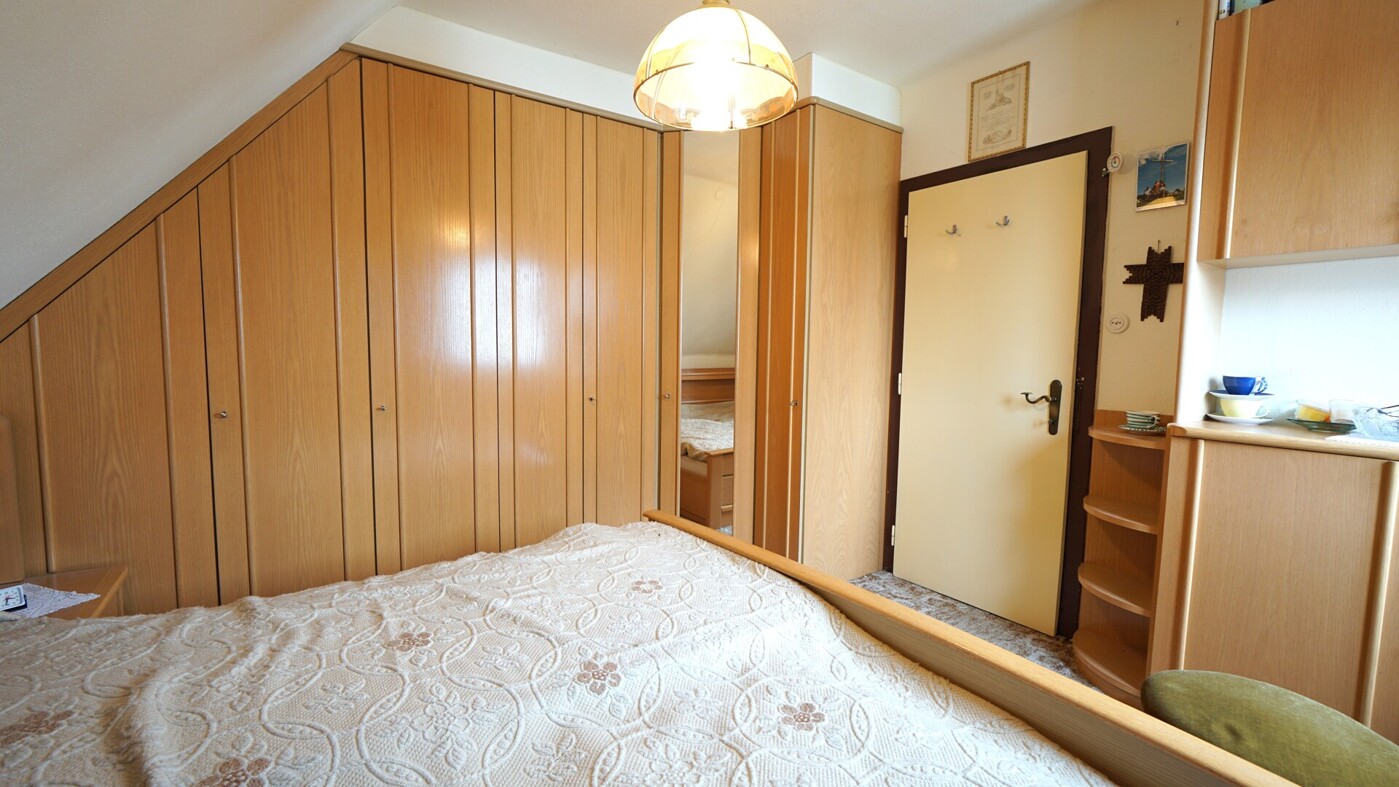 Schlafzimmer OG