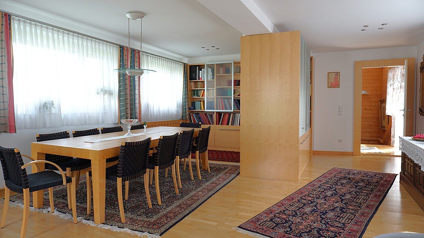 Esszimmer 1