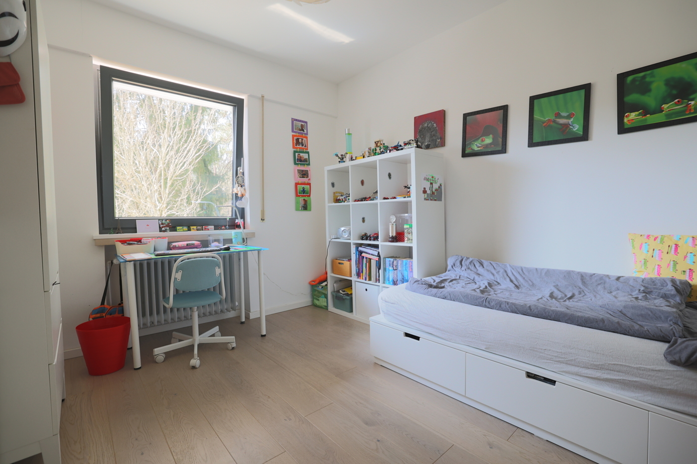 Zimmerbeispiel/ Kinderzimmer