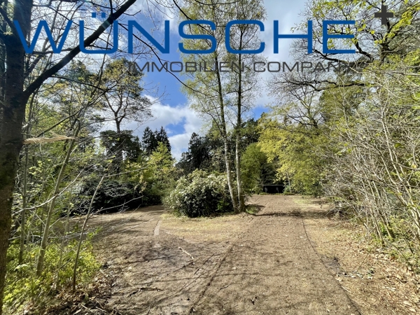 Ein schönes Stück Land in begehrter Lage
