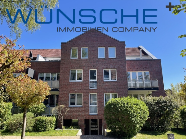 Dachgeschosswohnung links
