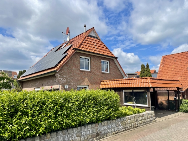 Familienfreundliches Viebrockhaus