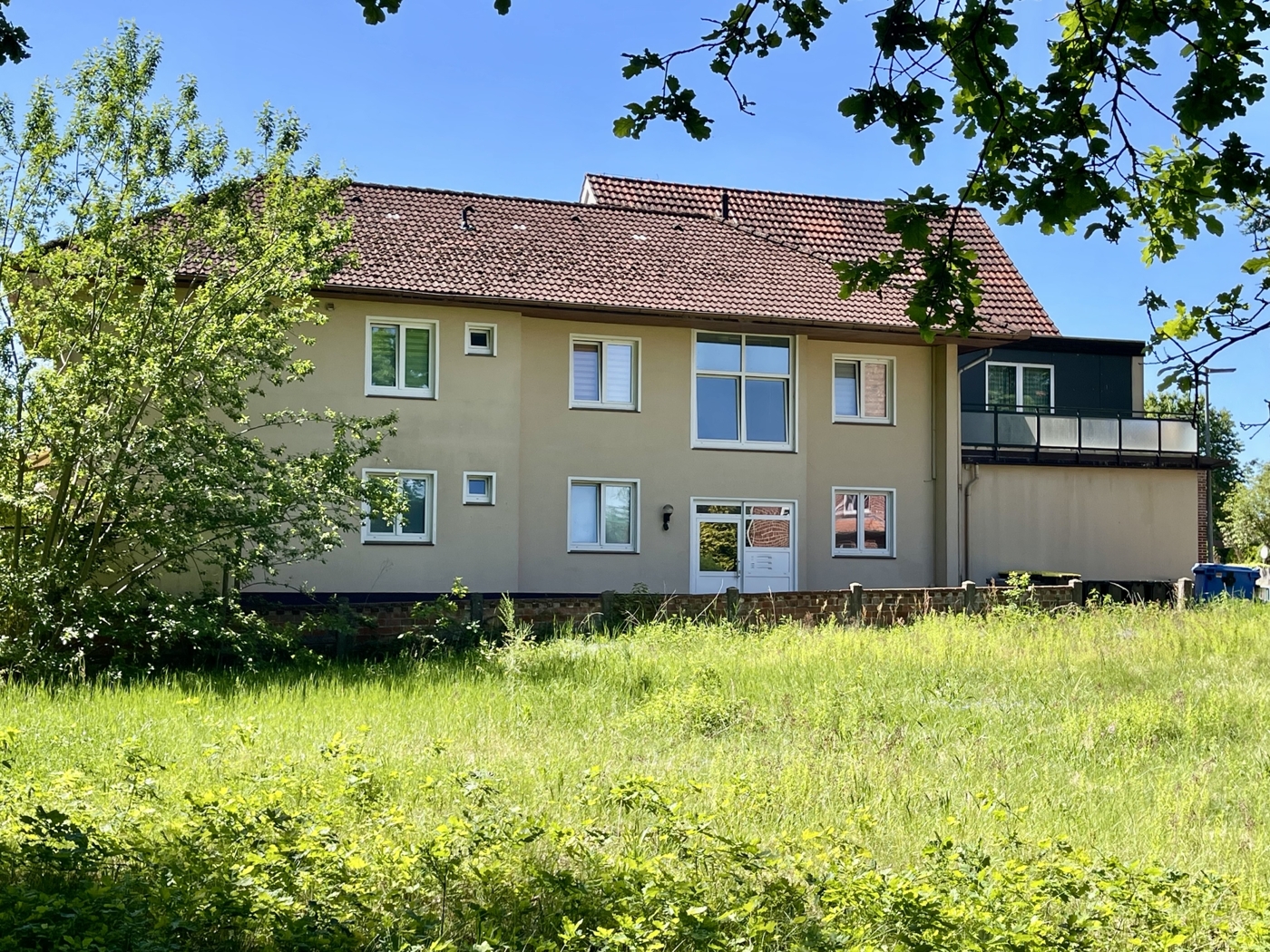 Mietsteigerungspotenzial vorhanden