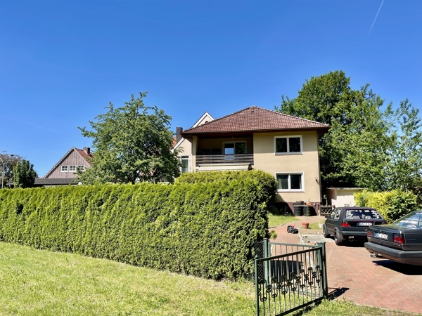 Mehrfamilienhaus mit 6 Wohneinheiten