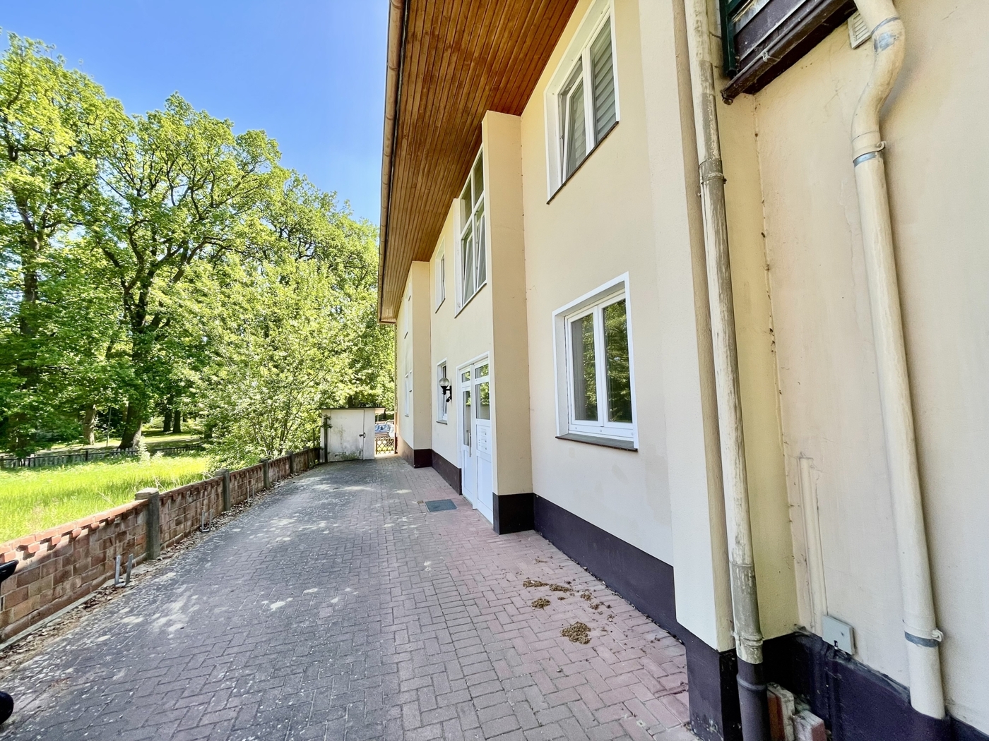 Anbau von 1978