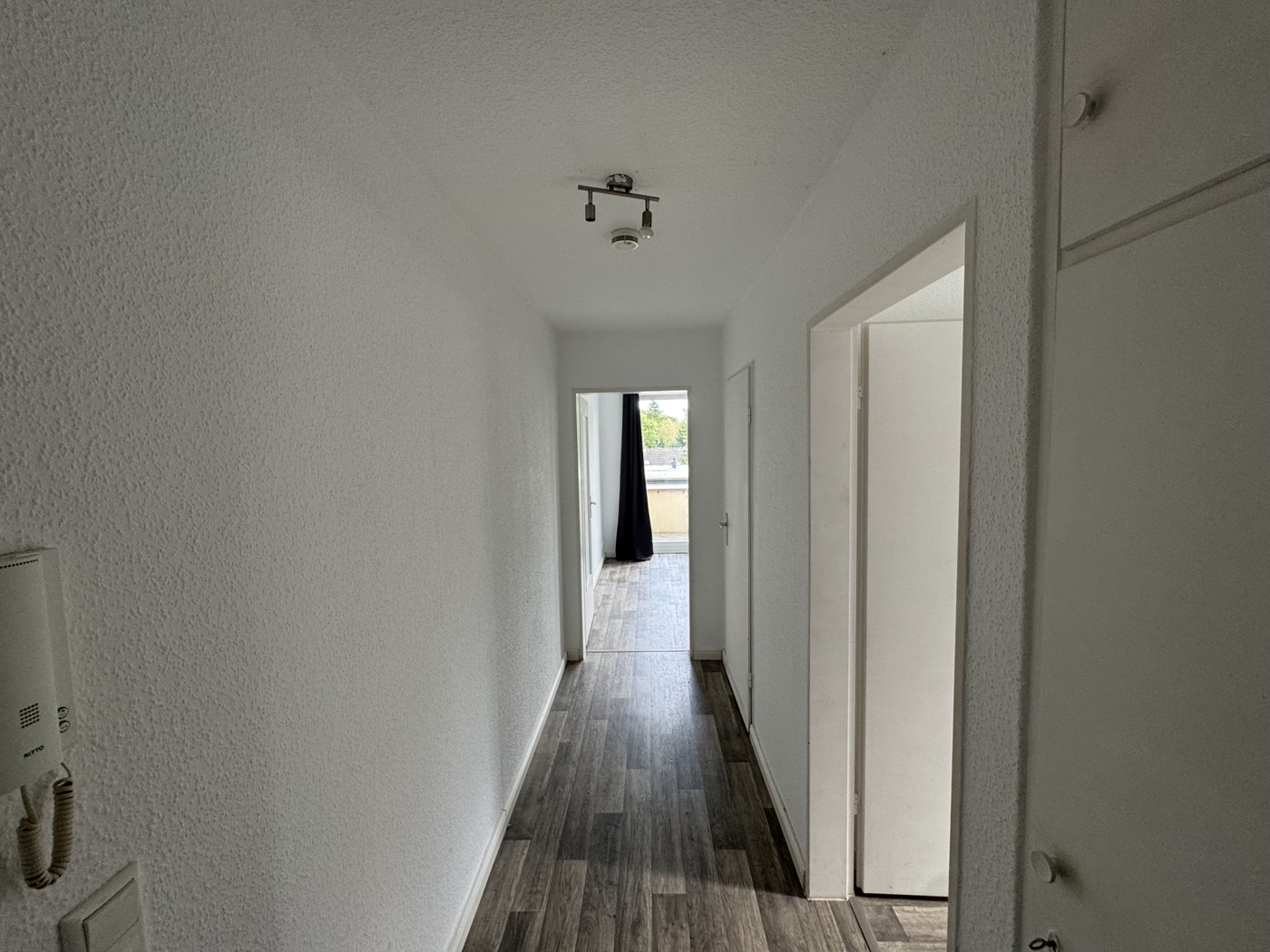 Eingangsbereich und Flur