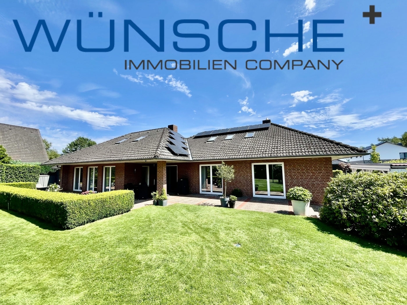 Ebenerdiges Wohnen