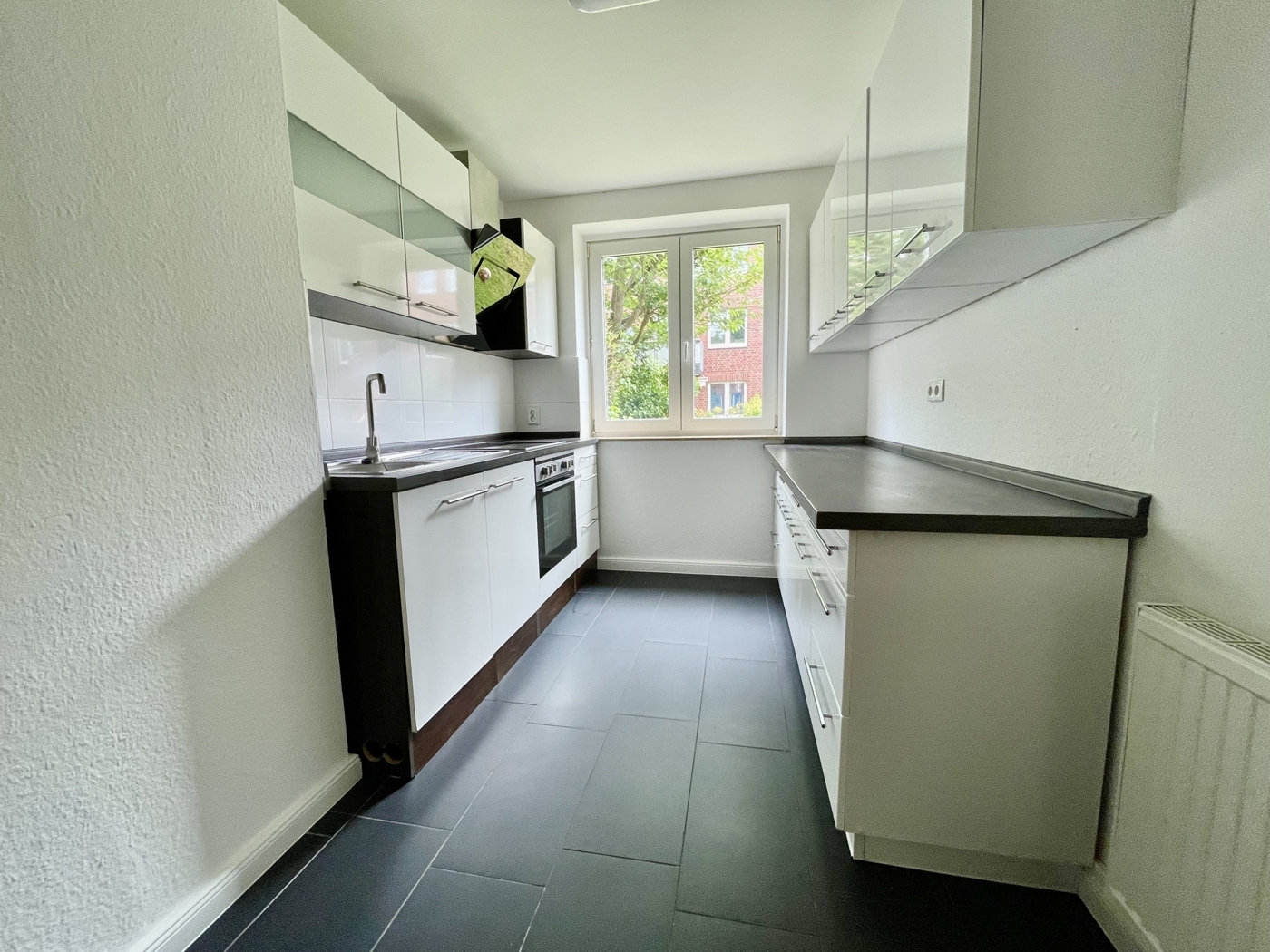 Moderne Einbauküche