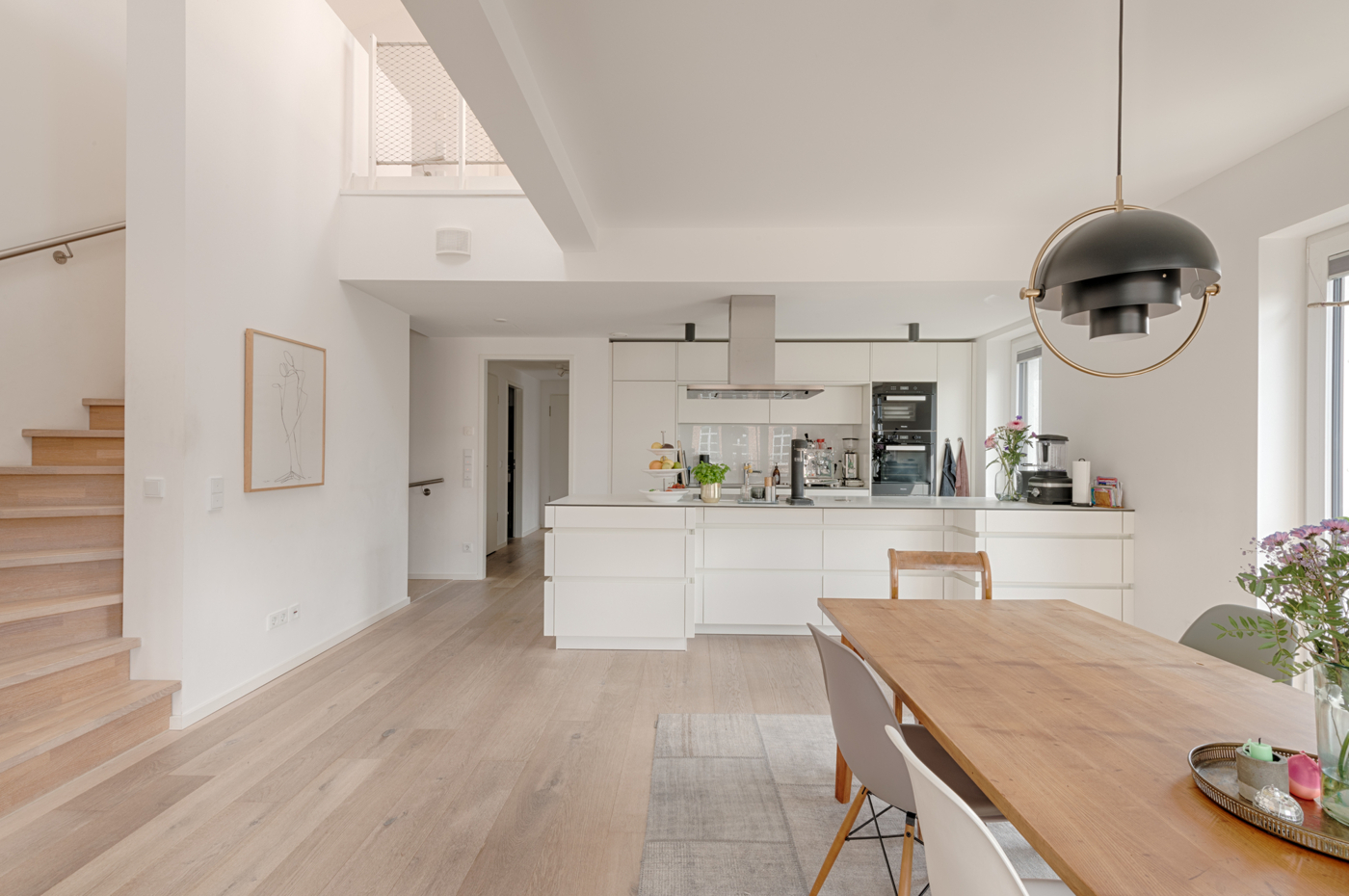 Eine absolute "Perle" diese Wohnung