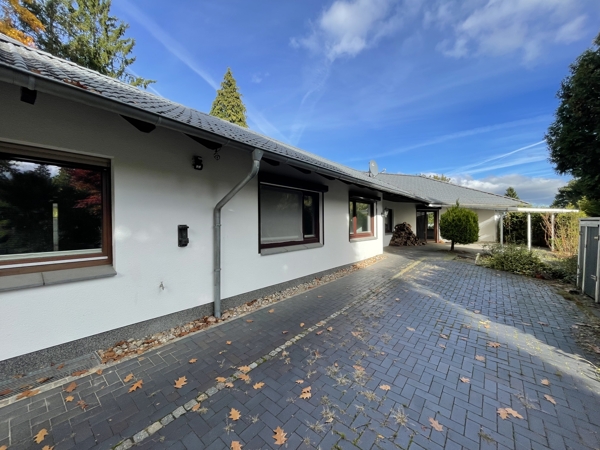 Klassische Architektur mit individuellem Potenzial