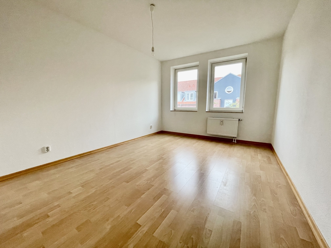 Zimmerbeispiel (Schlafbereich?)