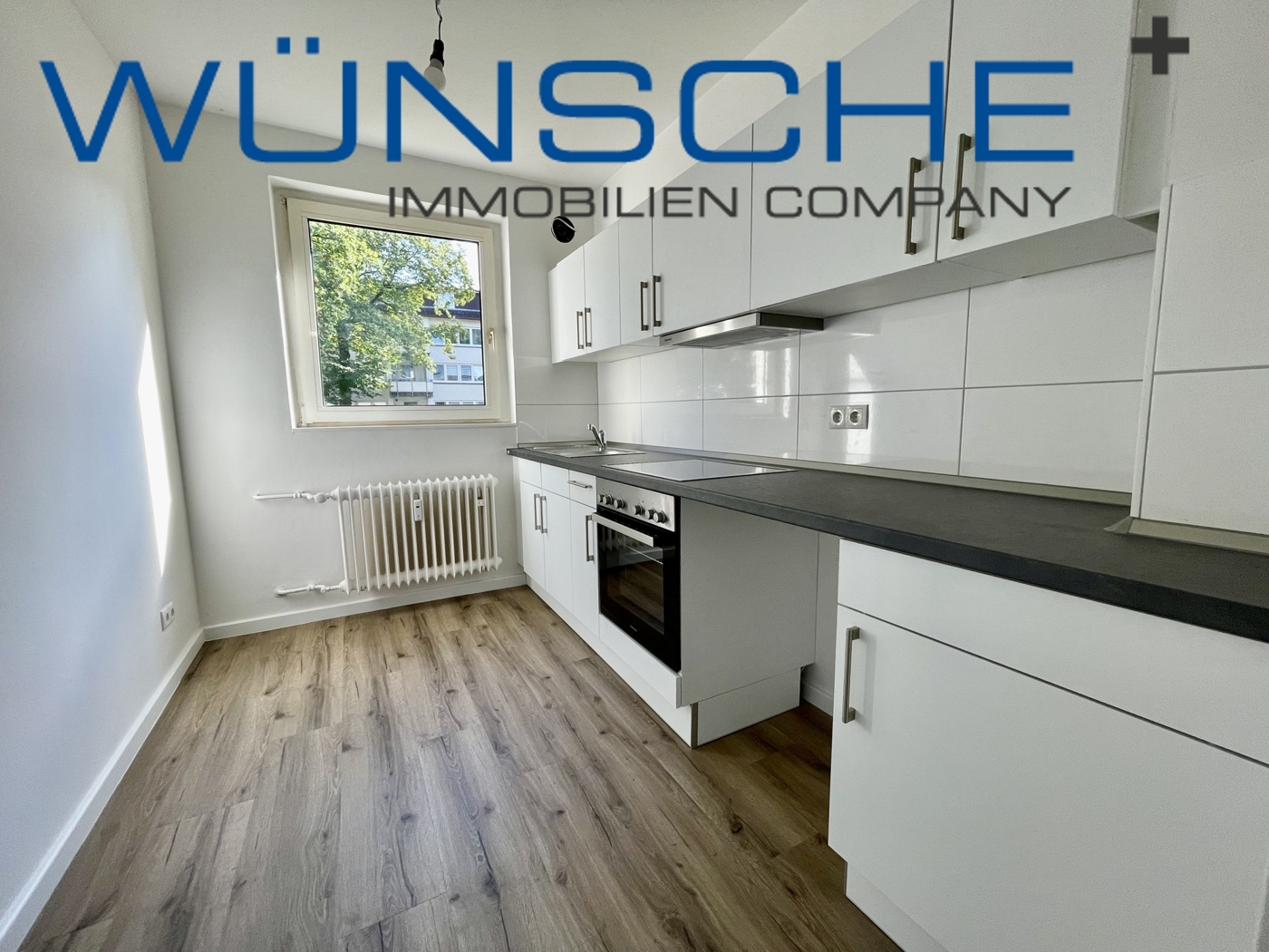 Moderne Einbauküche