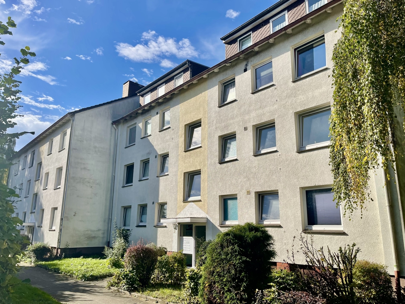 Zentrumsnähe