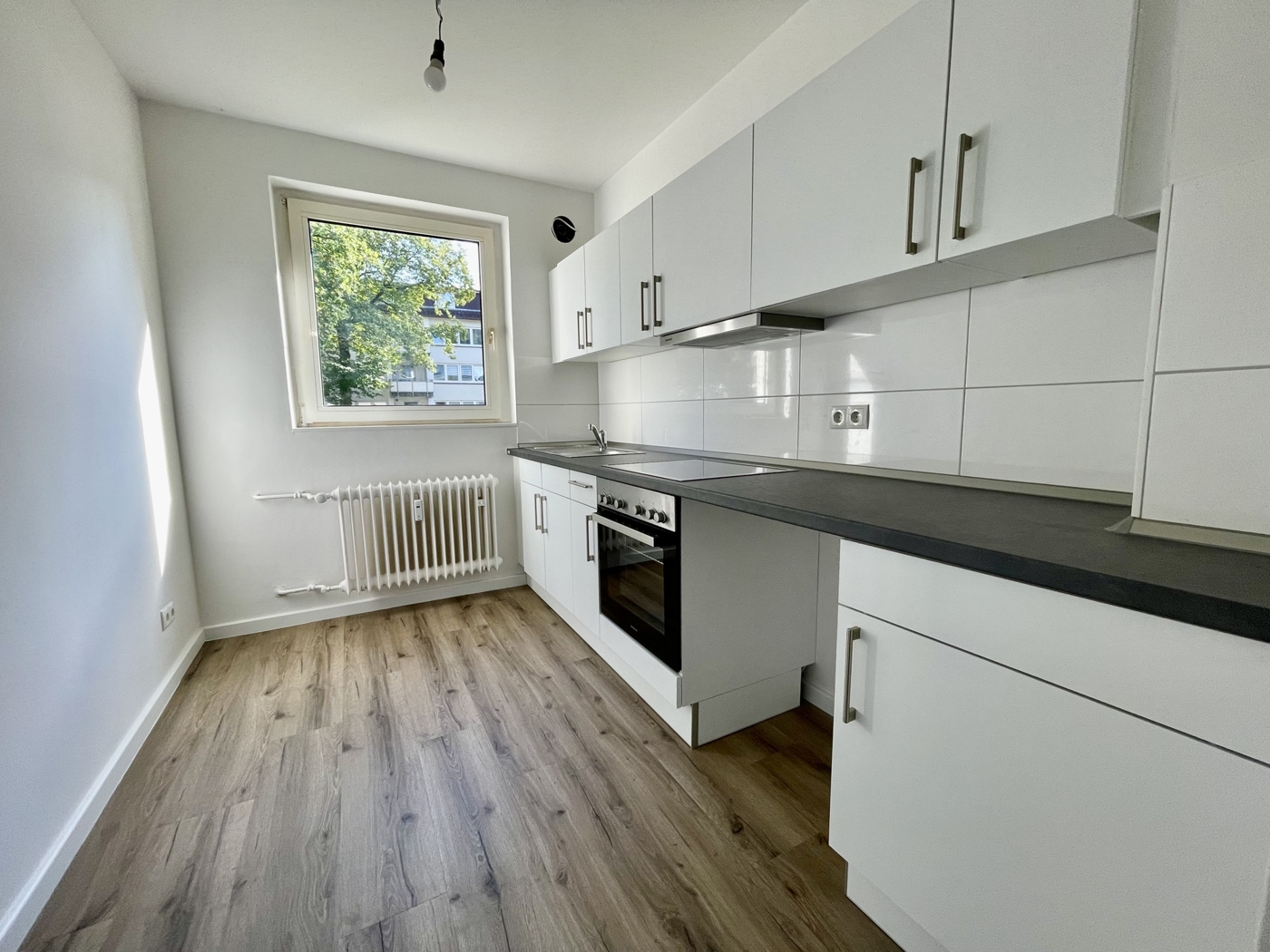 Moderne Einbauküche