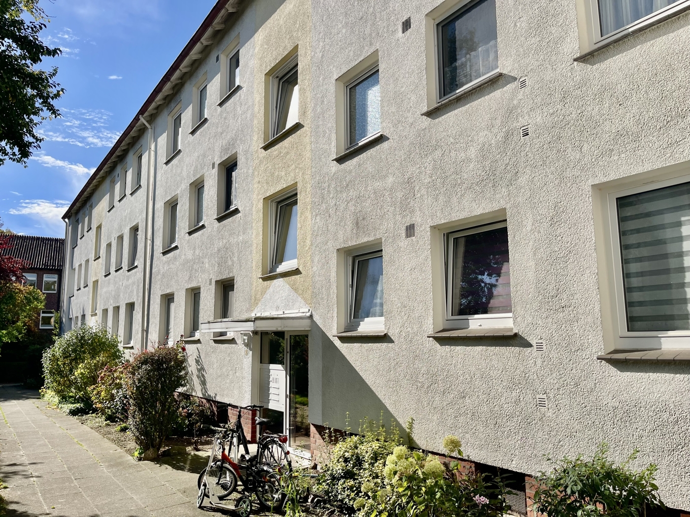 Zentrumsnähe