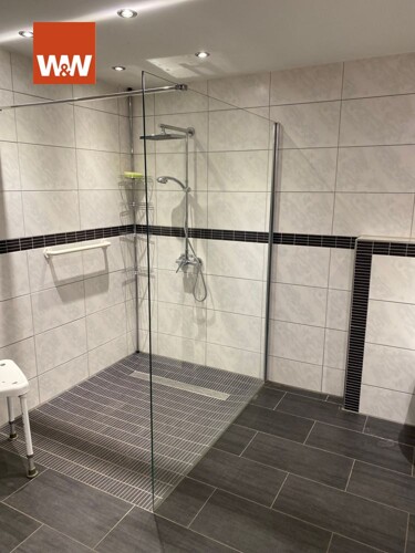 dusche