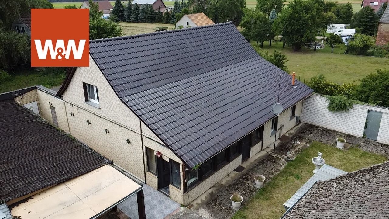 Sicht vom Nebengelass 