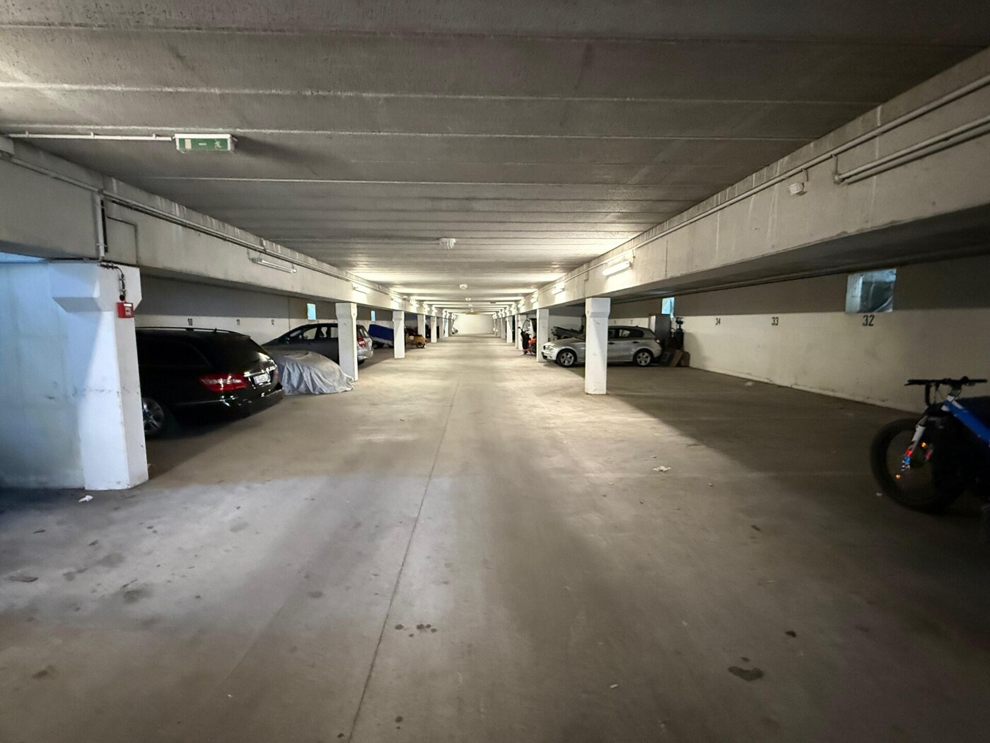 Tiefgarage
