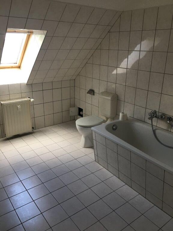 Hauptbadezimmer 