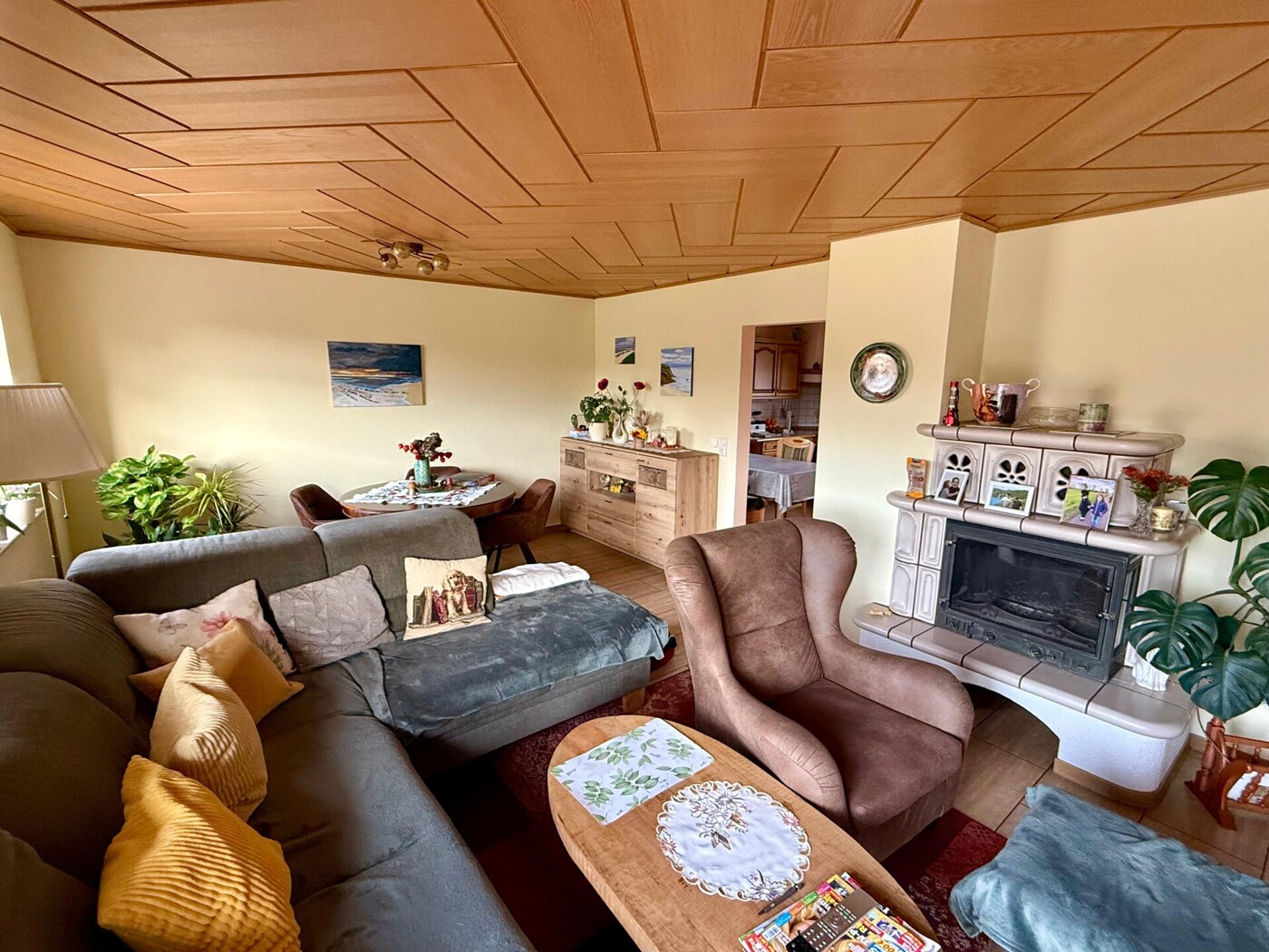 Wohnzimmer