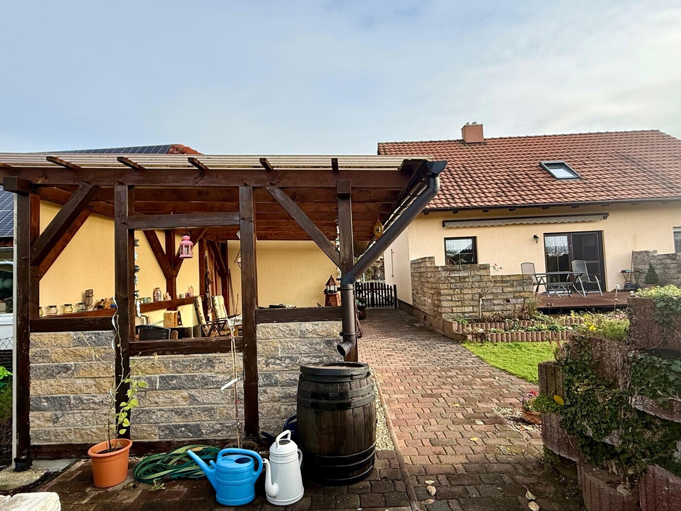 Terrasse