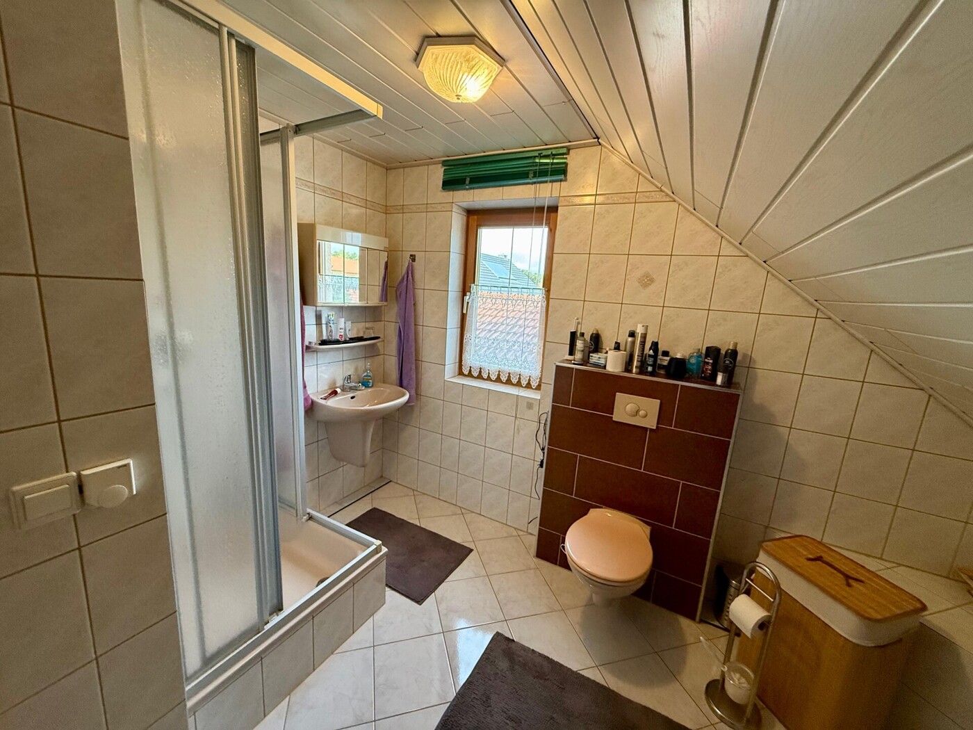 Badezimmer OG