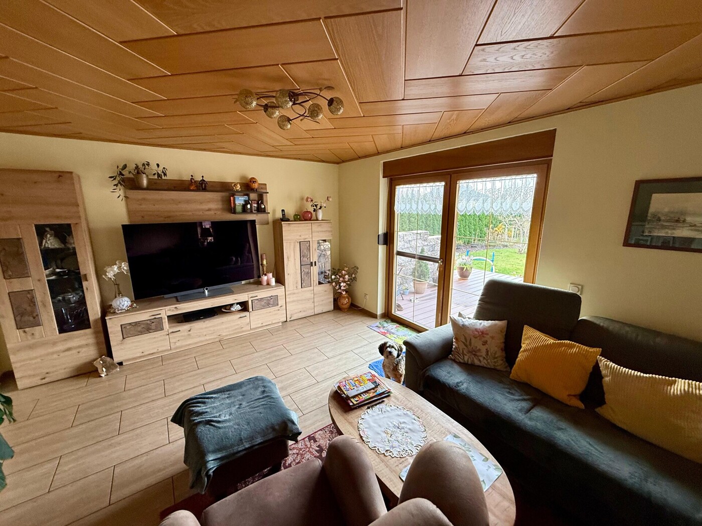 Wohnzimmer