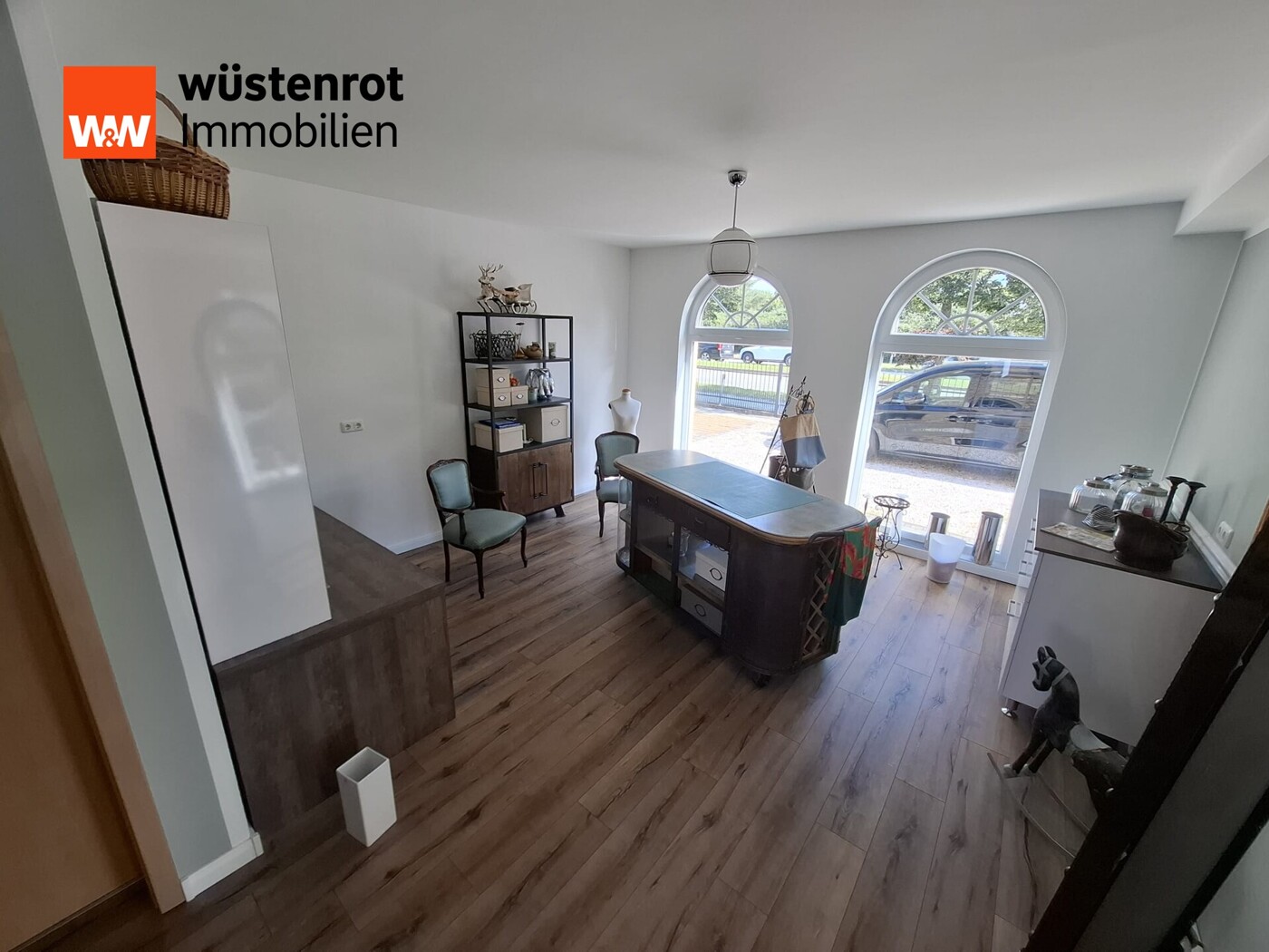 Gewerbebereich