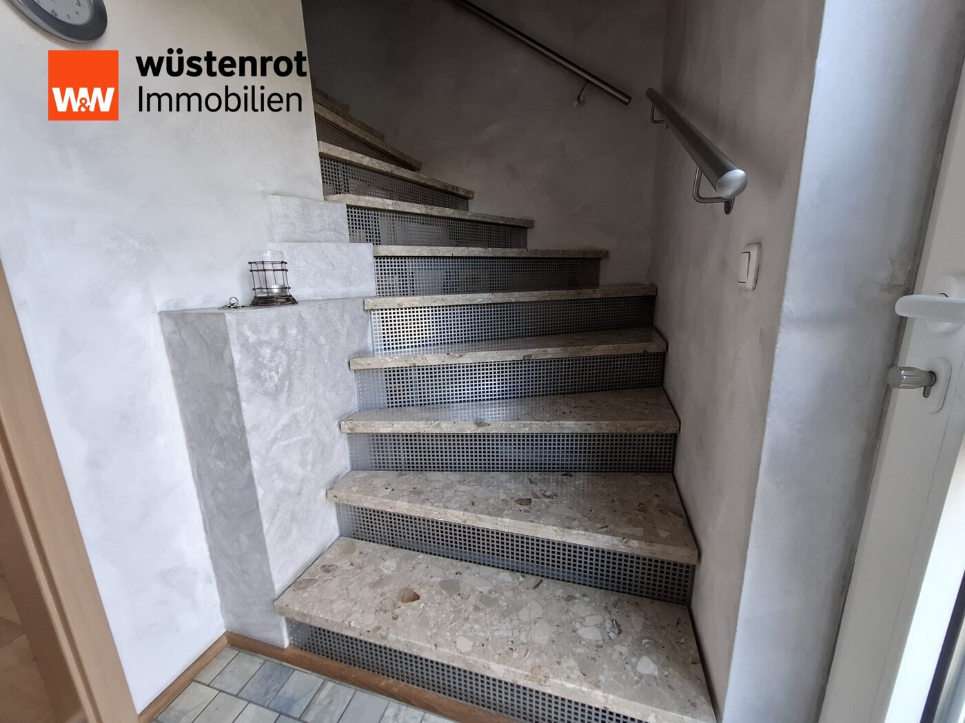 Treppenaufgang