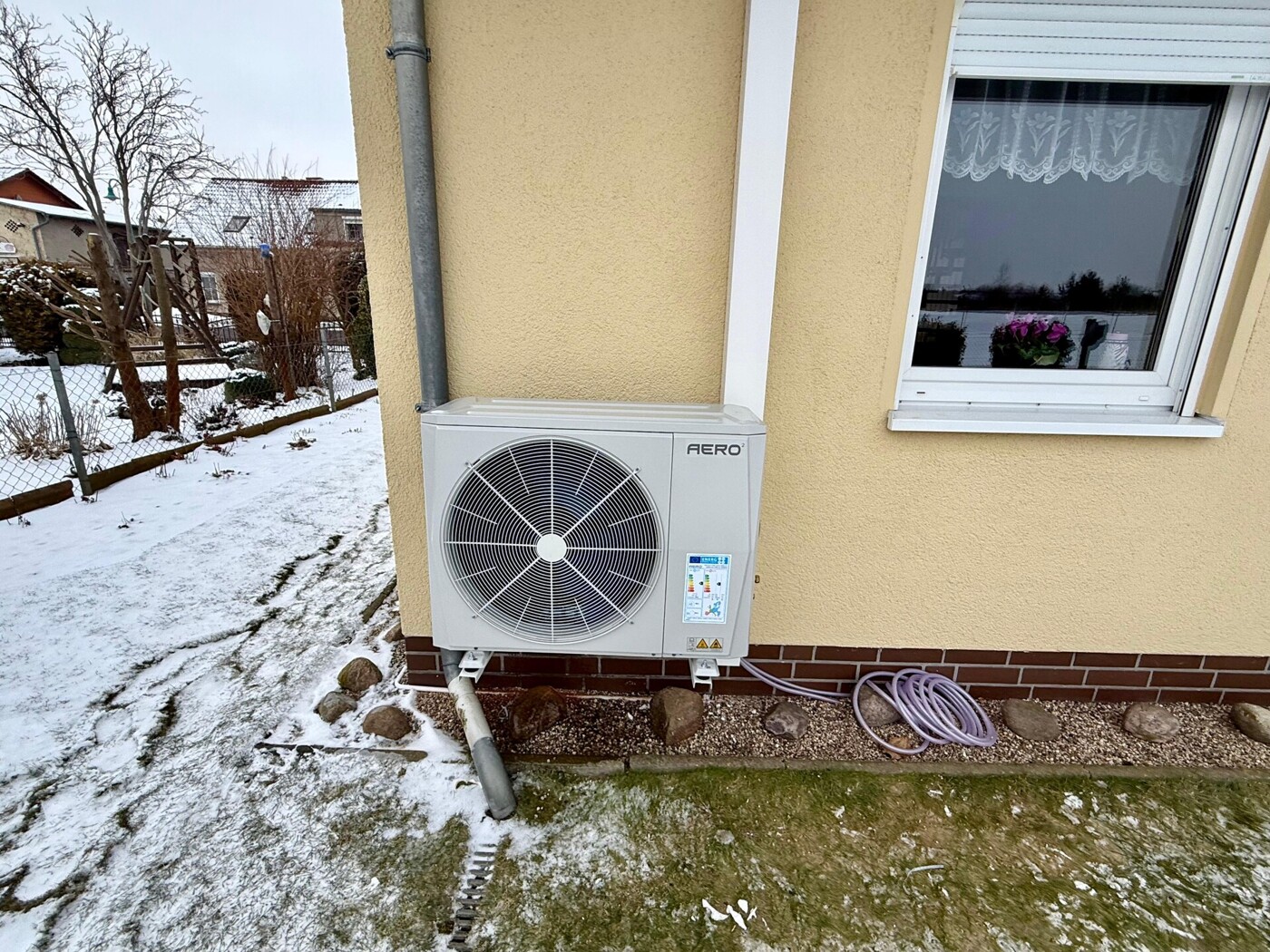 Wärmepumpe 