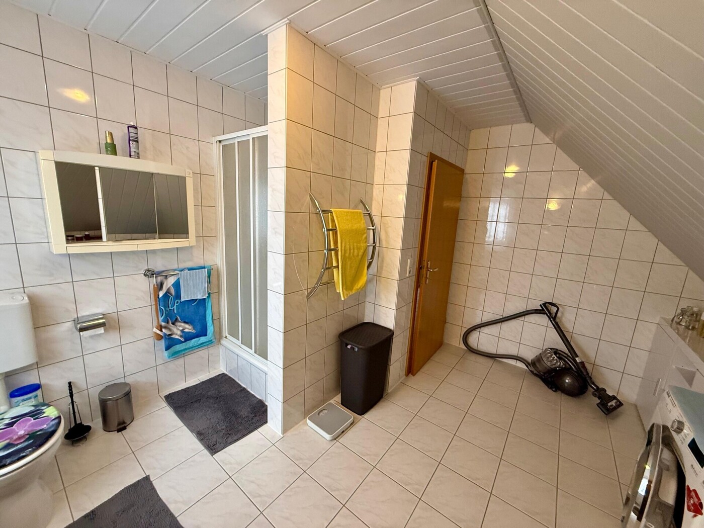 Badezimmer OG