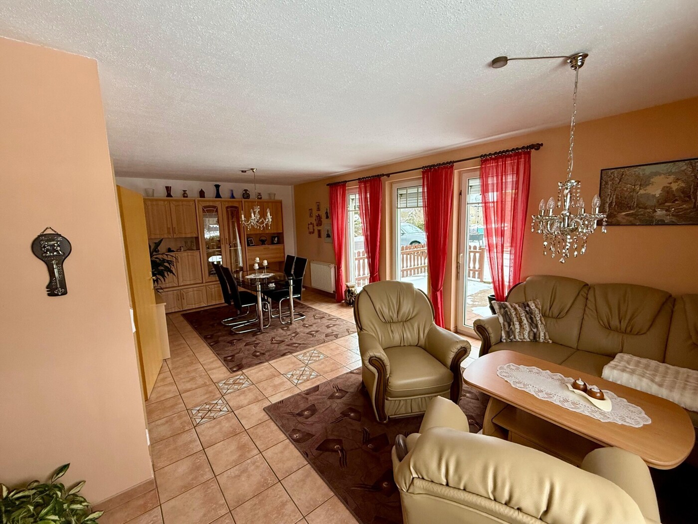 Wohnzimmer 