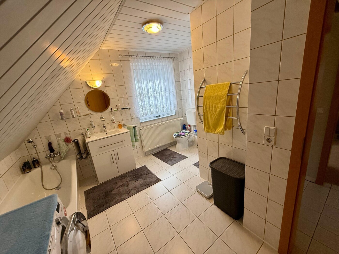 Badezimmer OG