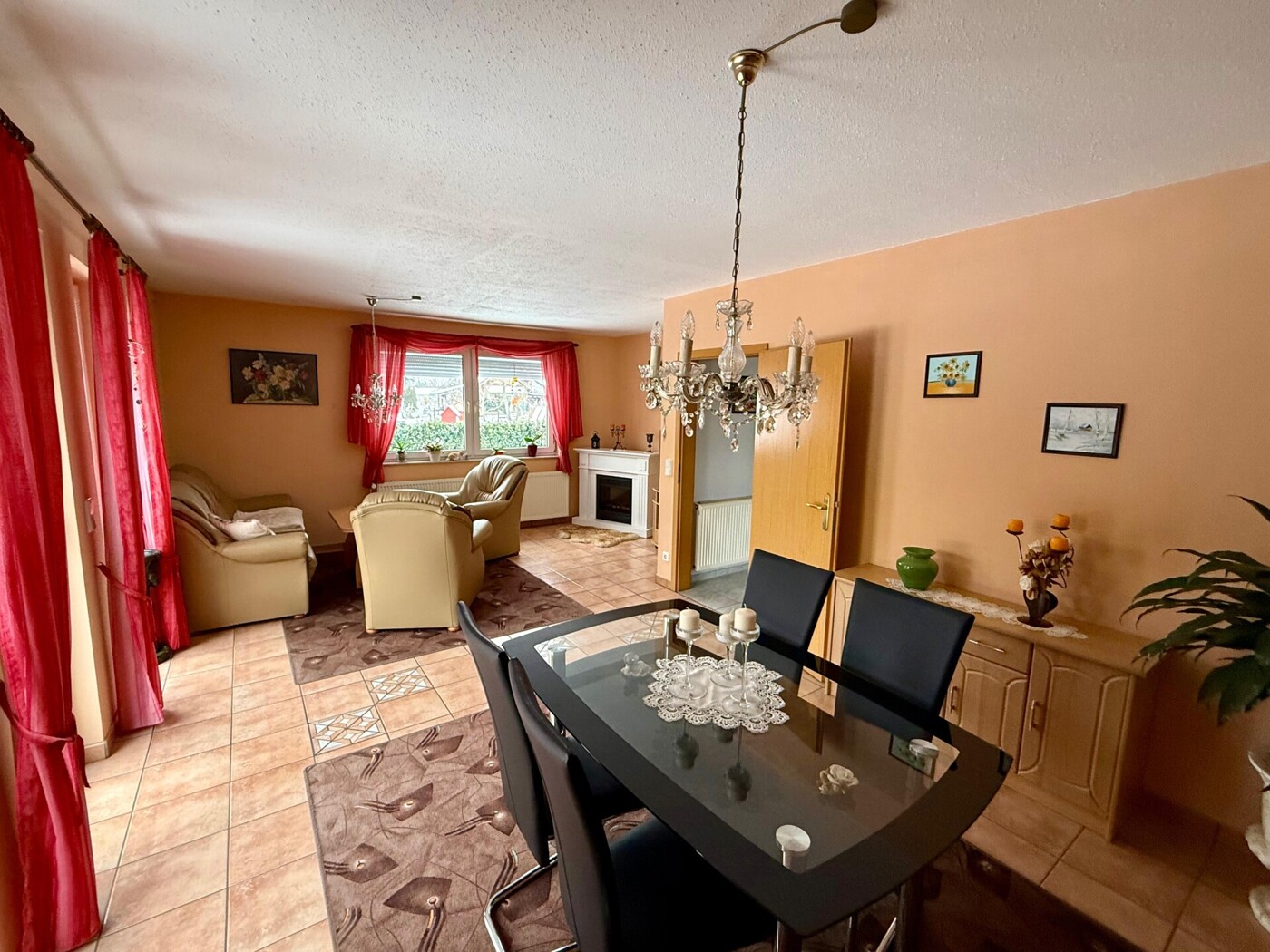 Wohnzimmer