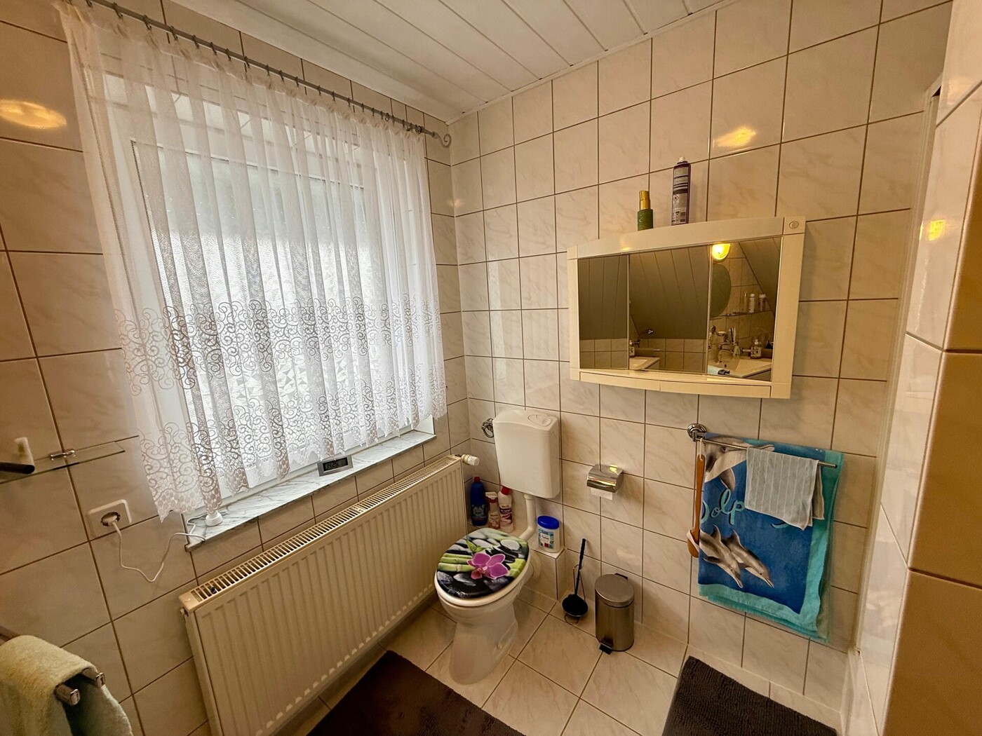 Badezimmer OG