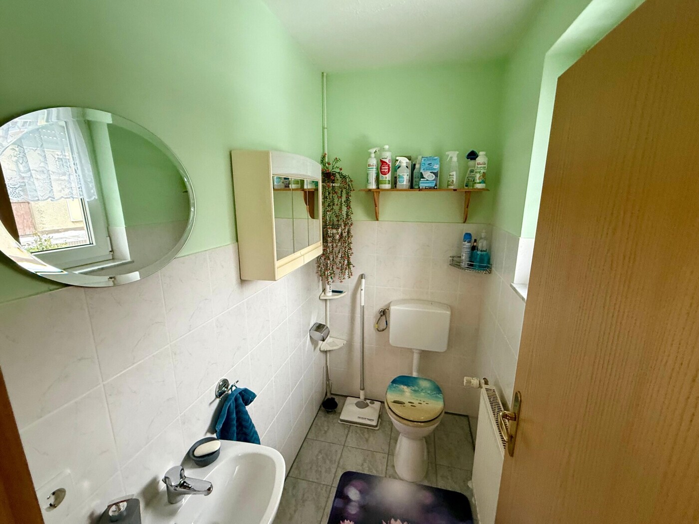Gäste WC