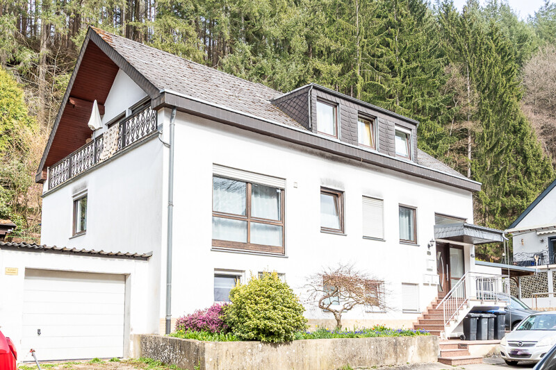 Top-Renditeobjekt in Trier-Biewer: Voll vermietetes 3-Parteienhaus mit Entwicklungspotenzial