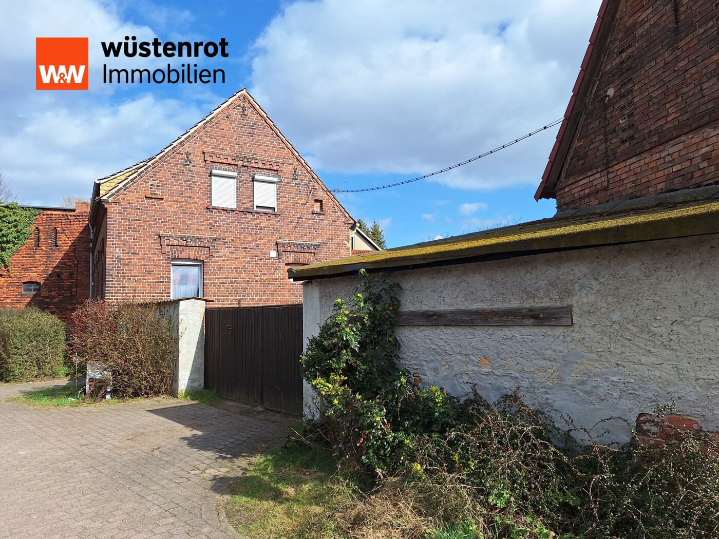 Ansicht Straßenseite