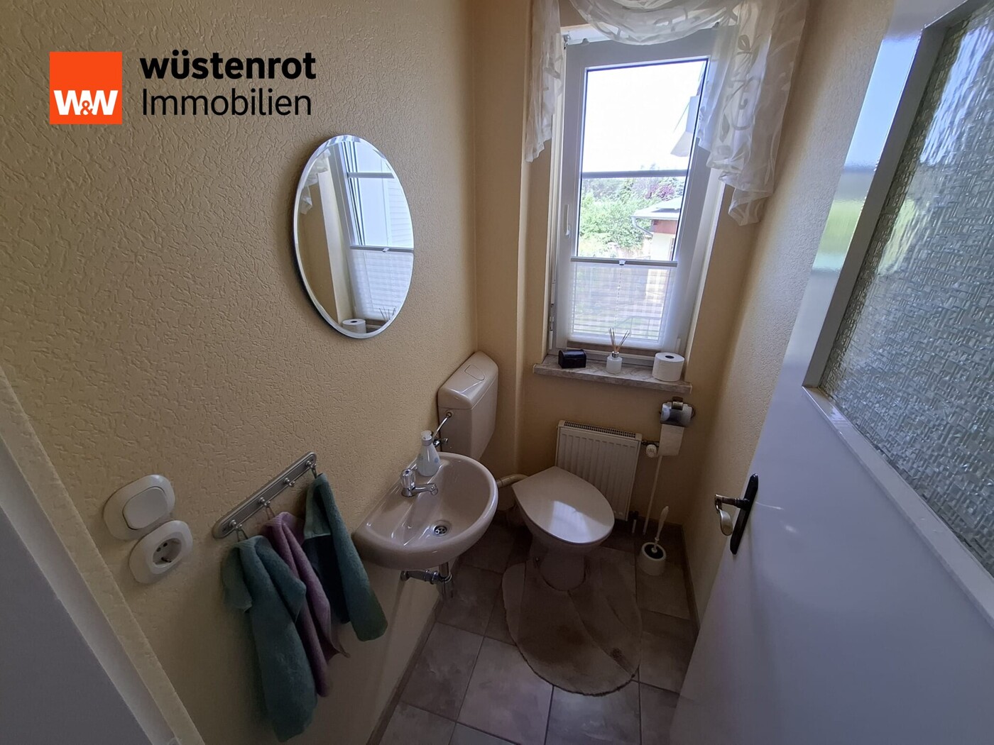 Gäste-WC