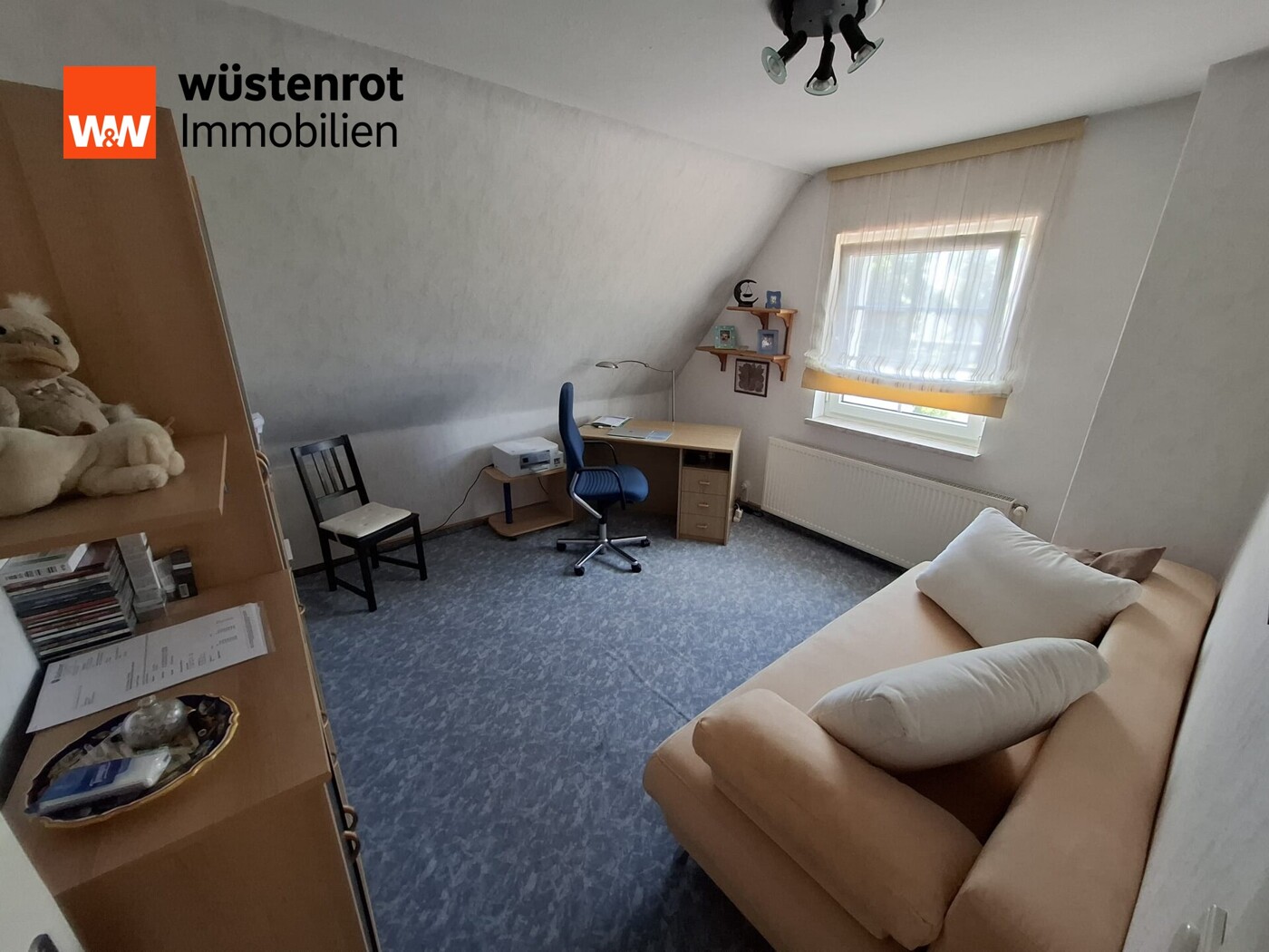 Kinderzimmer/Arbeitszimmer