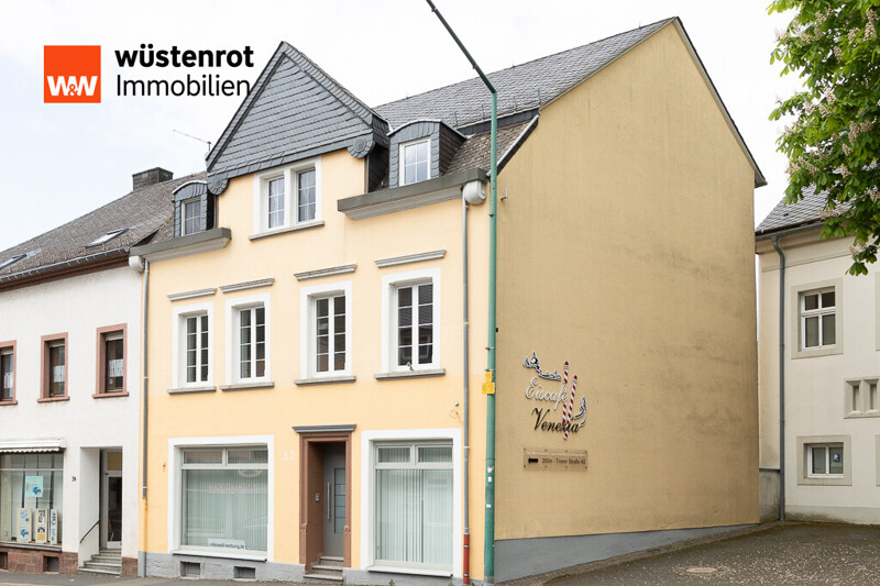 Flexibel wohnen oder arbeiten – frisch renovierte 3-Zimmer-Einheit mit neuer Einbauküche