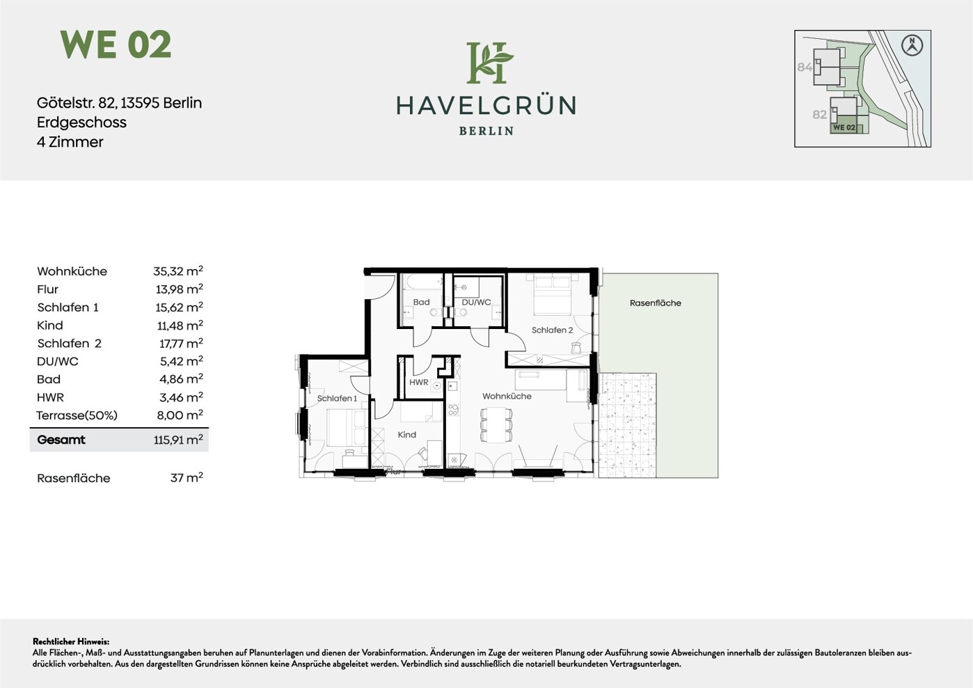 WE 02 Haus 82