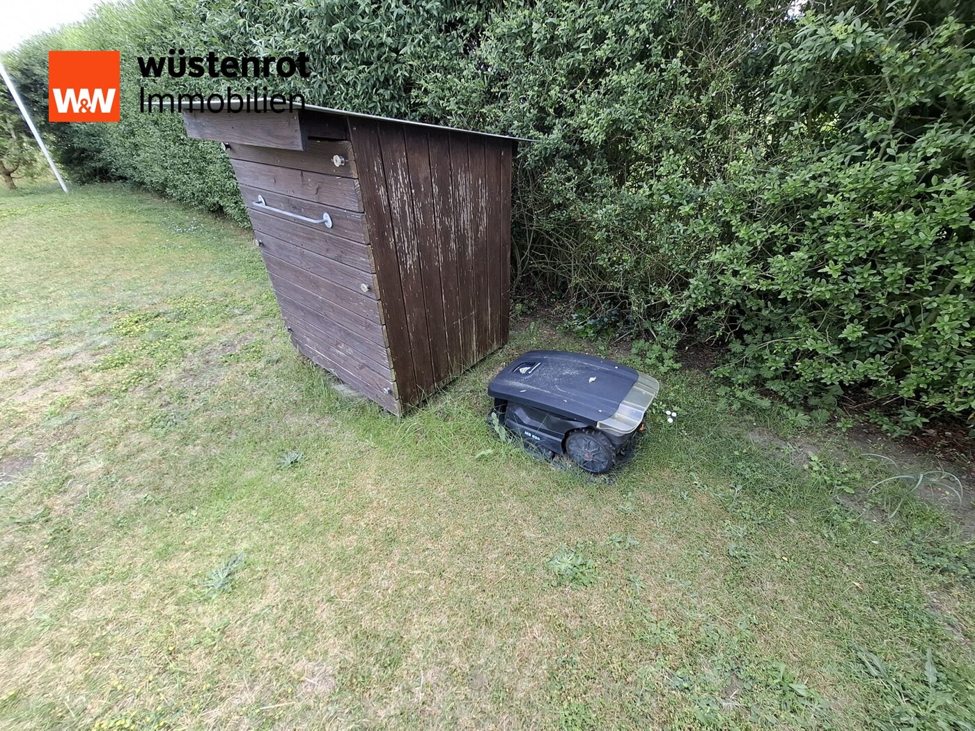 Helfer im Garten