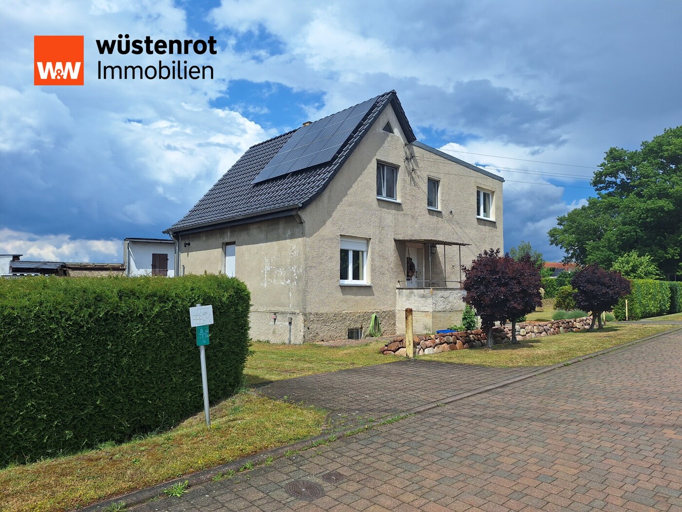 Frontansicht