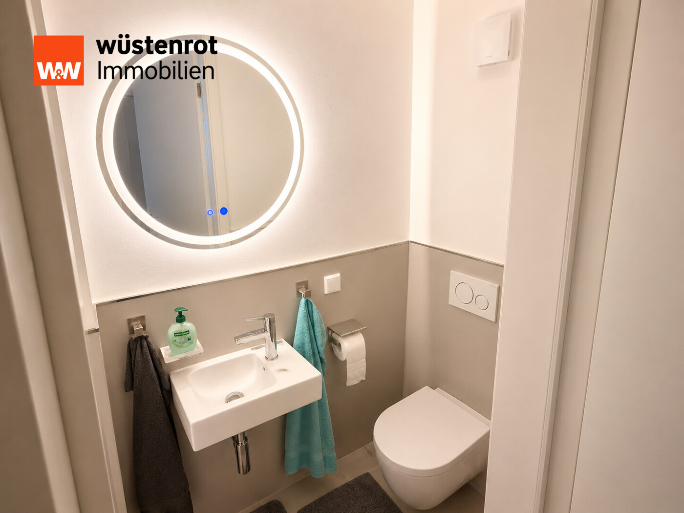 Gäste-WC